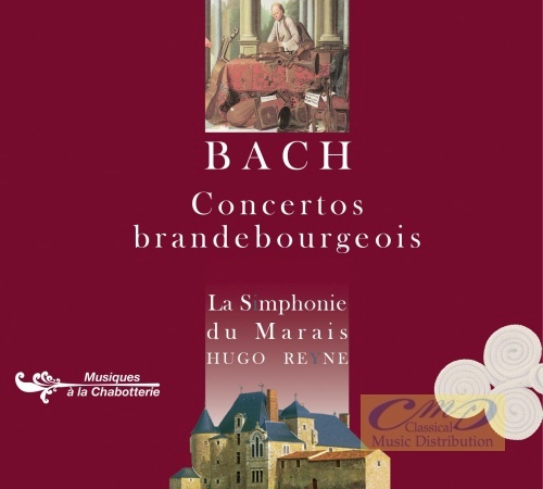 Bach: Brandenburg Concertos